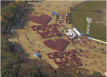 OSAKA GREAT SANTA RUN